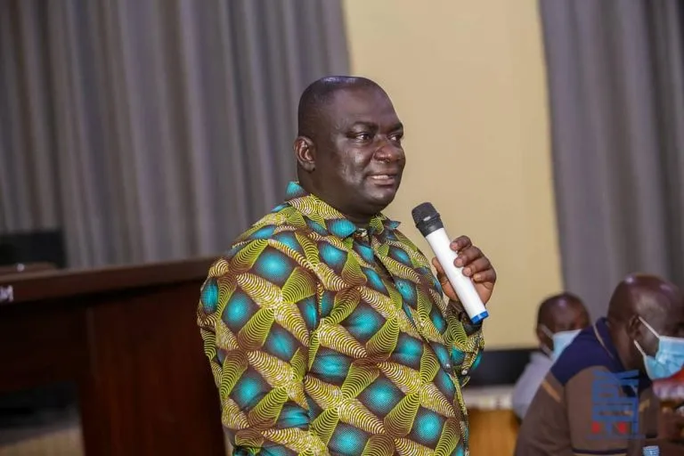 Charges against Xavier Sosu far-fetched – Mpraeso MP