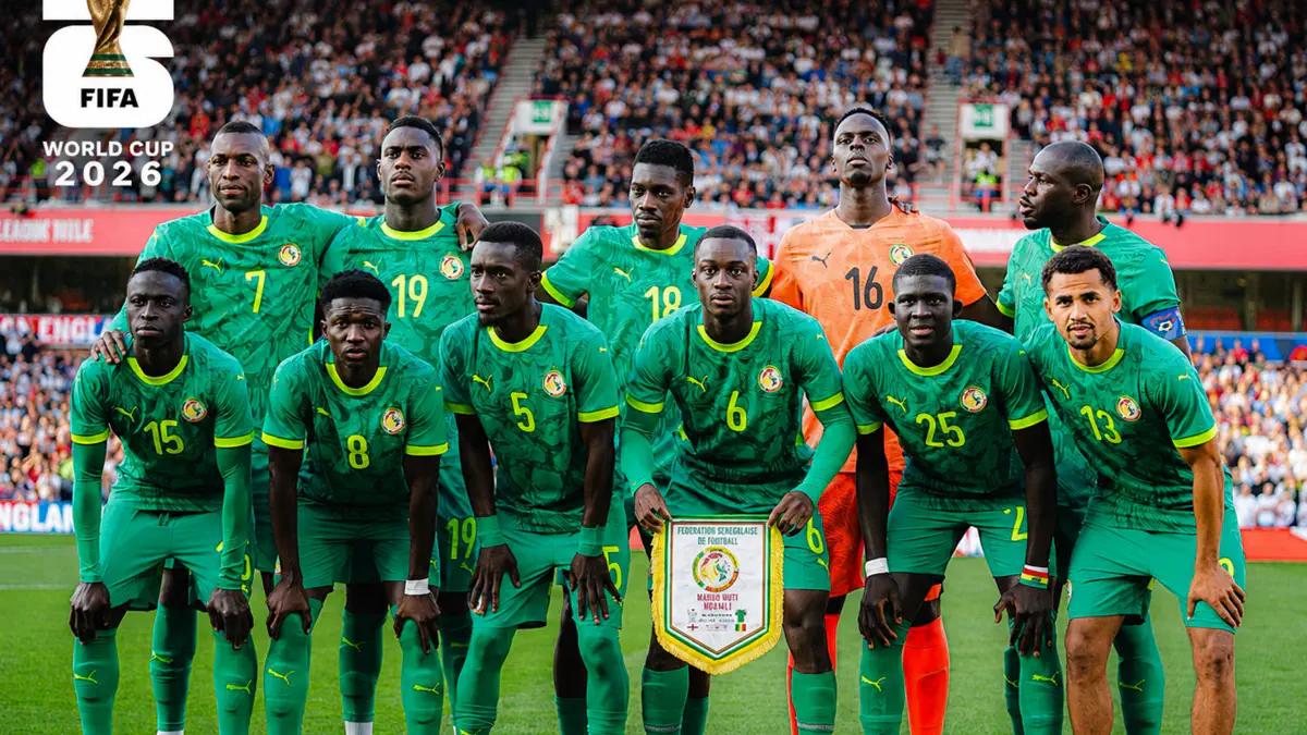 2026 World Cup: Mane leads Senegal squad for tournament