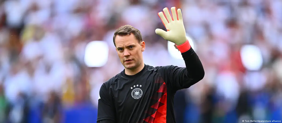 2026 World Cup: Neuer returns to Germany squad for tournament