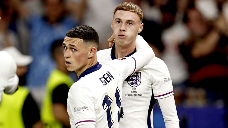2026 World Cup: No Foden, Trent and Palmer as Tuchel names England squad for tournament