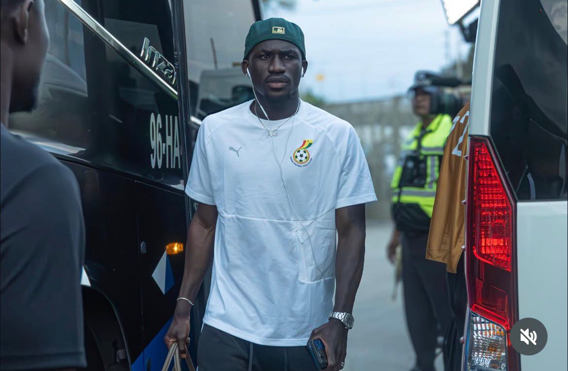 Afena-Gyan’s home in Italy robbed of personal belongings while on Black Stars duties