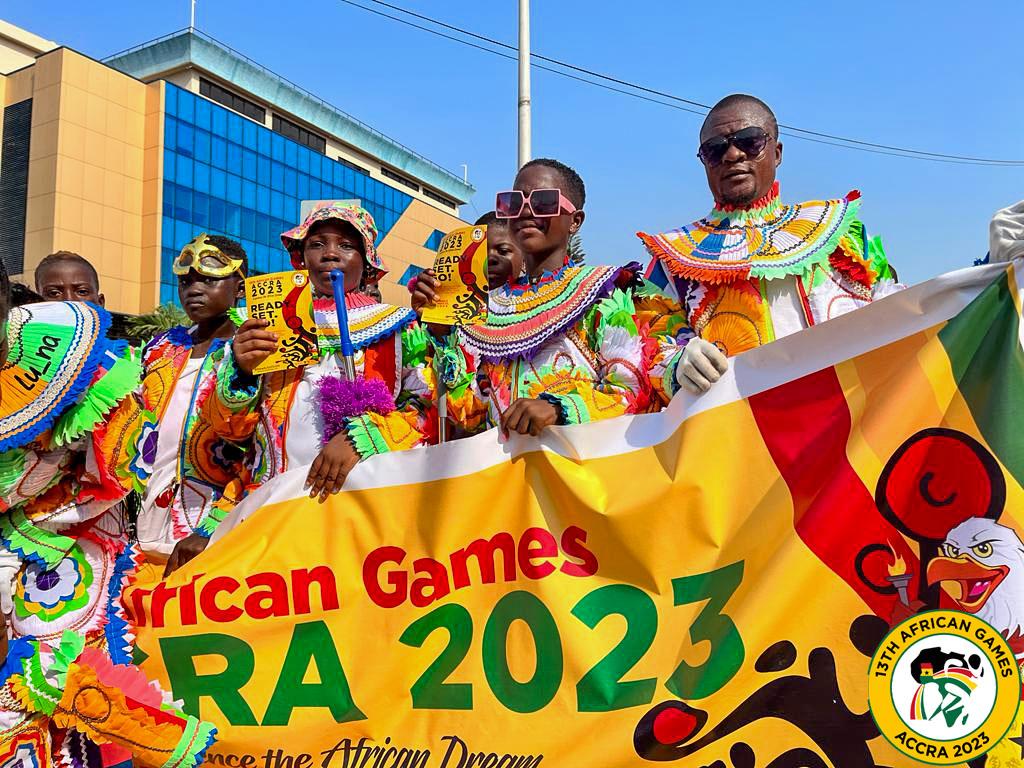 African Games forensic audit reveals over $40m in financial irregularities