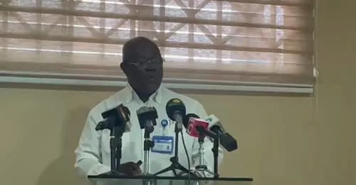 Aircraft return flight from Ho not authorised- AIB Ghana