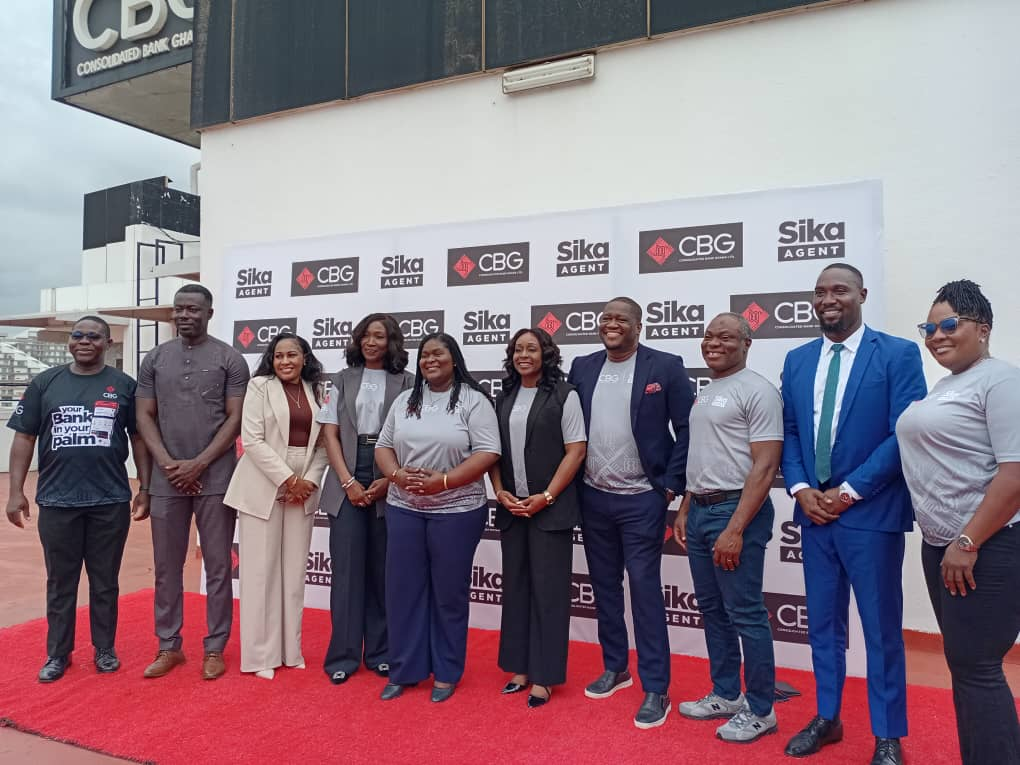CBG deepens financial inclusion drive with expansion of agency banking network