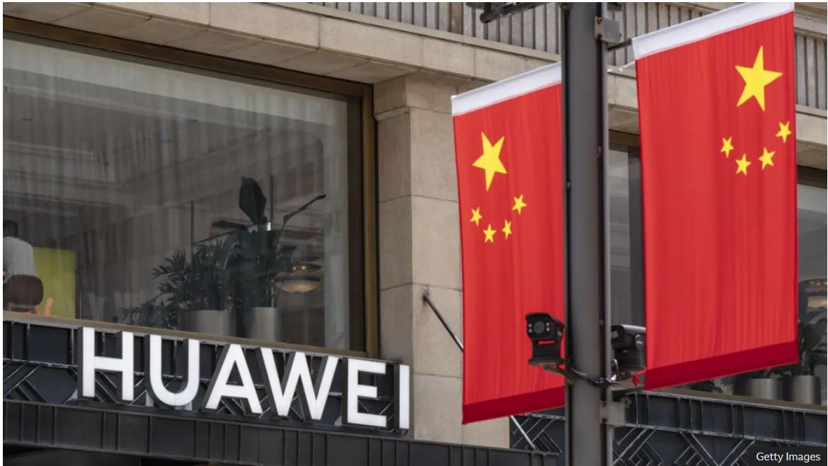 China’s Huawei reveals chip design breakthrough amid US sanctions