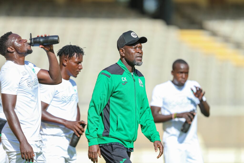 CK Akonnor wins league title with Kenya’s Gor Mahia