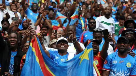 DR Congo seek World Cup ticket refunds after Ebola outbreak