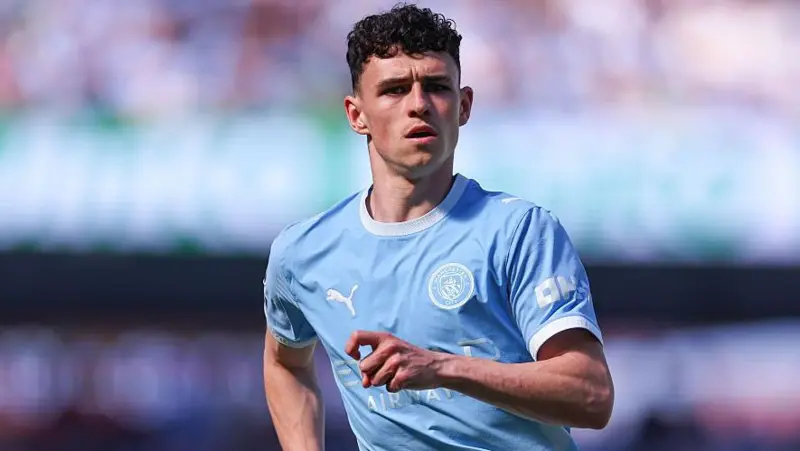 Foden a ‘victim’ of football’s packed schedule