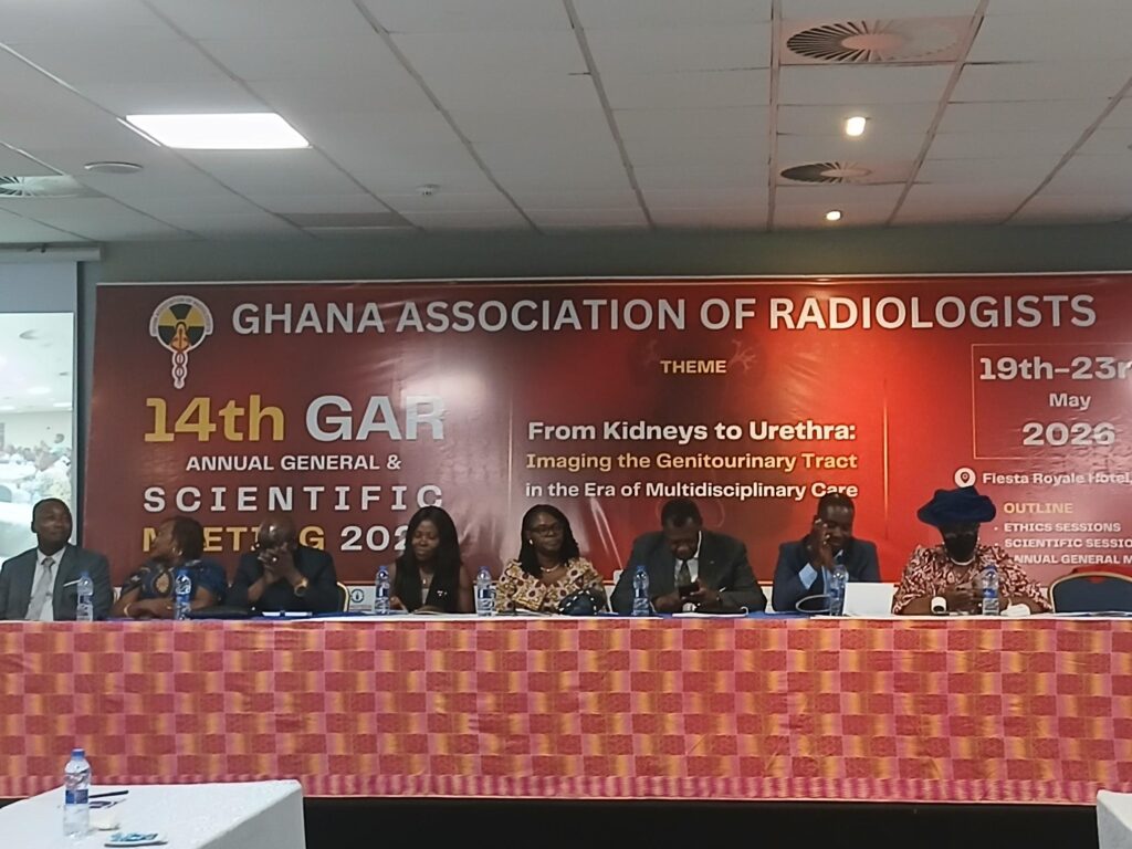 Ghana Association of Radiologists calls for investment in modern diagnostic infrastructure