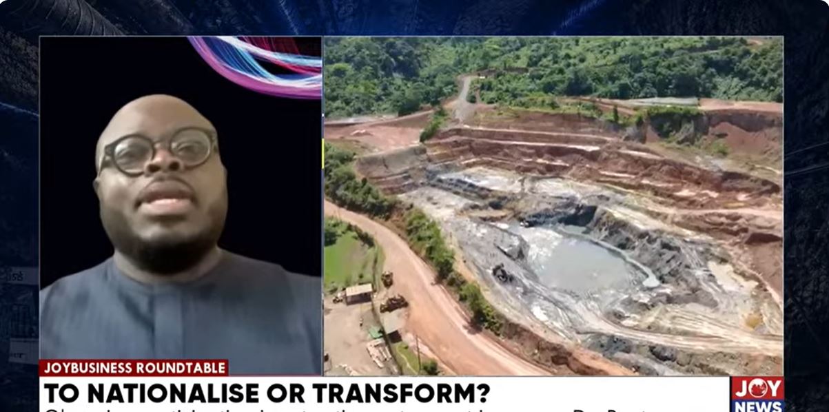 Ghana has technical capacity, but capital remains key constraint in mining sector – Dr Frank Boateng