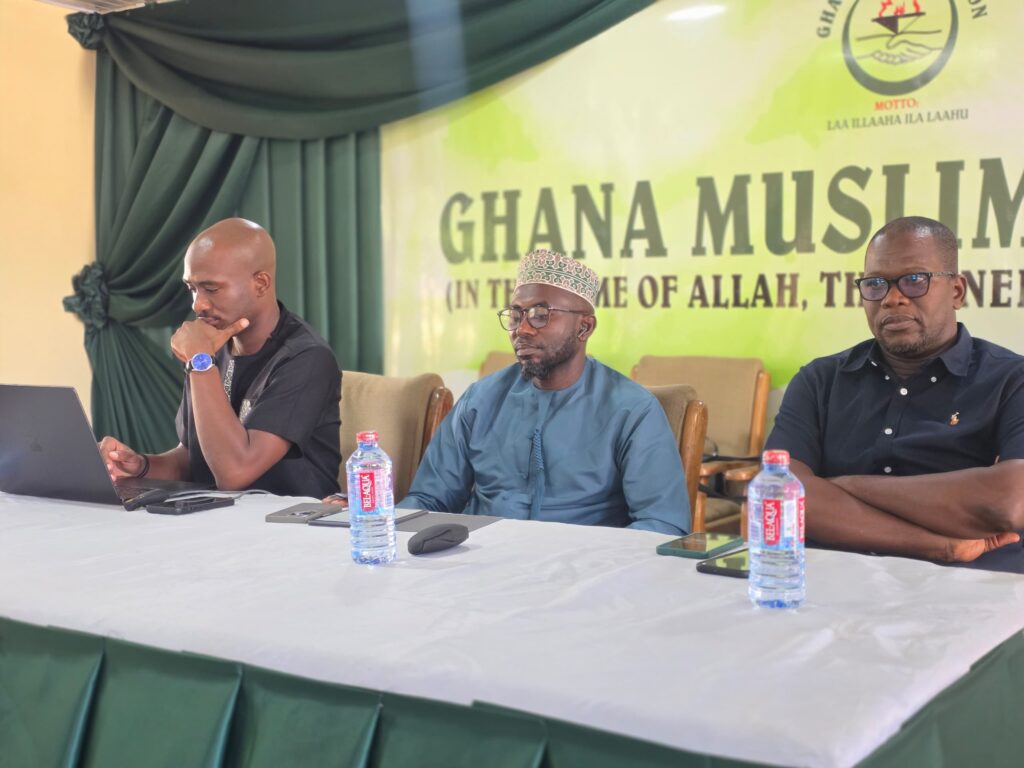 Ghana Muslim Mission holds summit to promote ethical, digital content creation