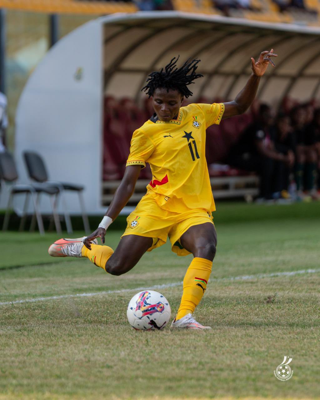 Ghanaian midfielder Linda Owusu Ansah joins Canadian side AFC Toronto