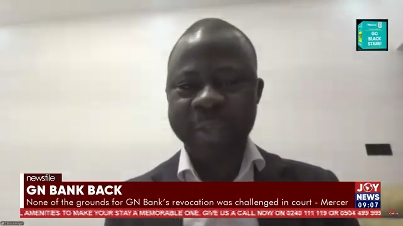 GN Savings and Loan’s victory is a court decision, not government’s promise – Ndoum’s lawyer
