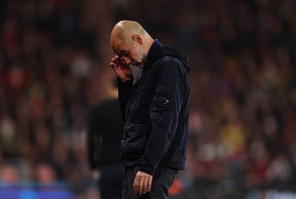 Guardiola to leave Man City after 10 years as boss