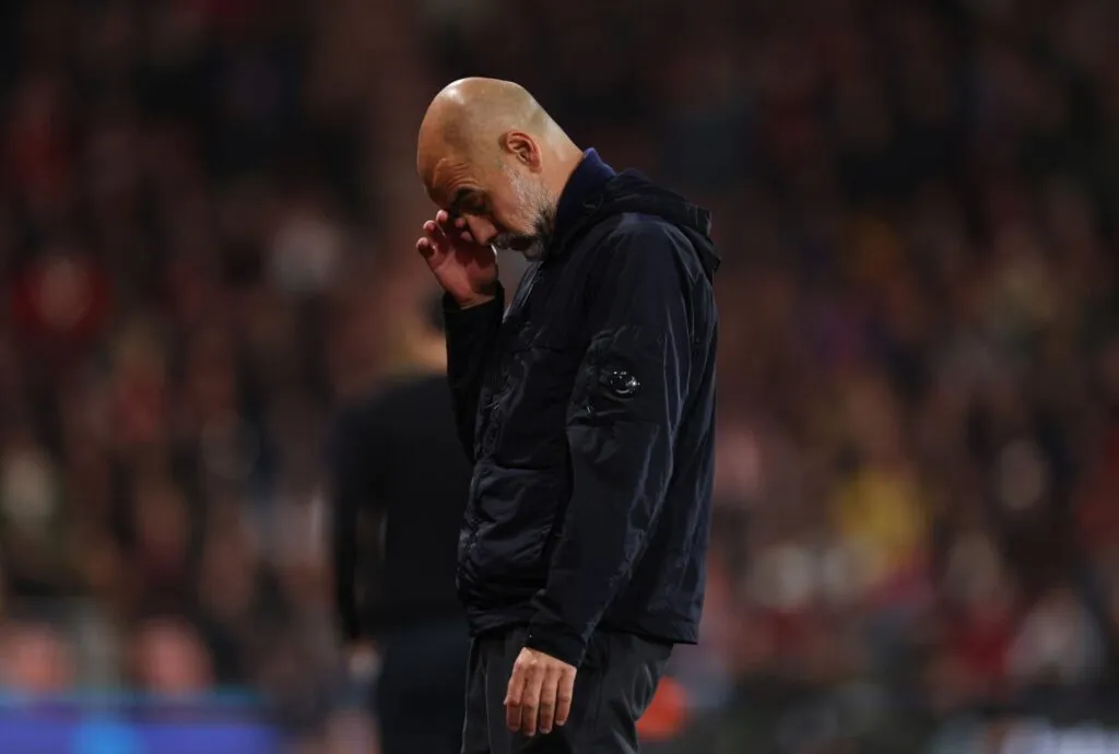Guardiola to leave Man City after 10 years as boss