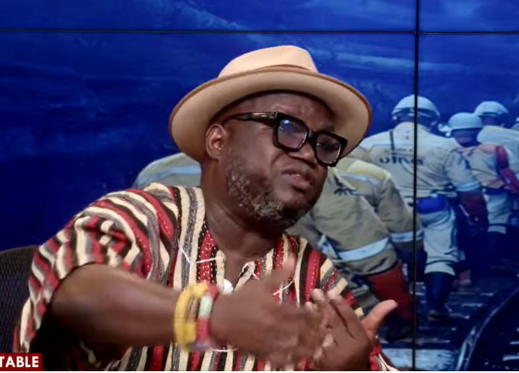 Increase Ghana’s share in the value chain through partnerships, not isolation – Ken Ashigbey