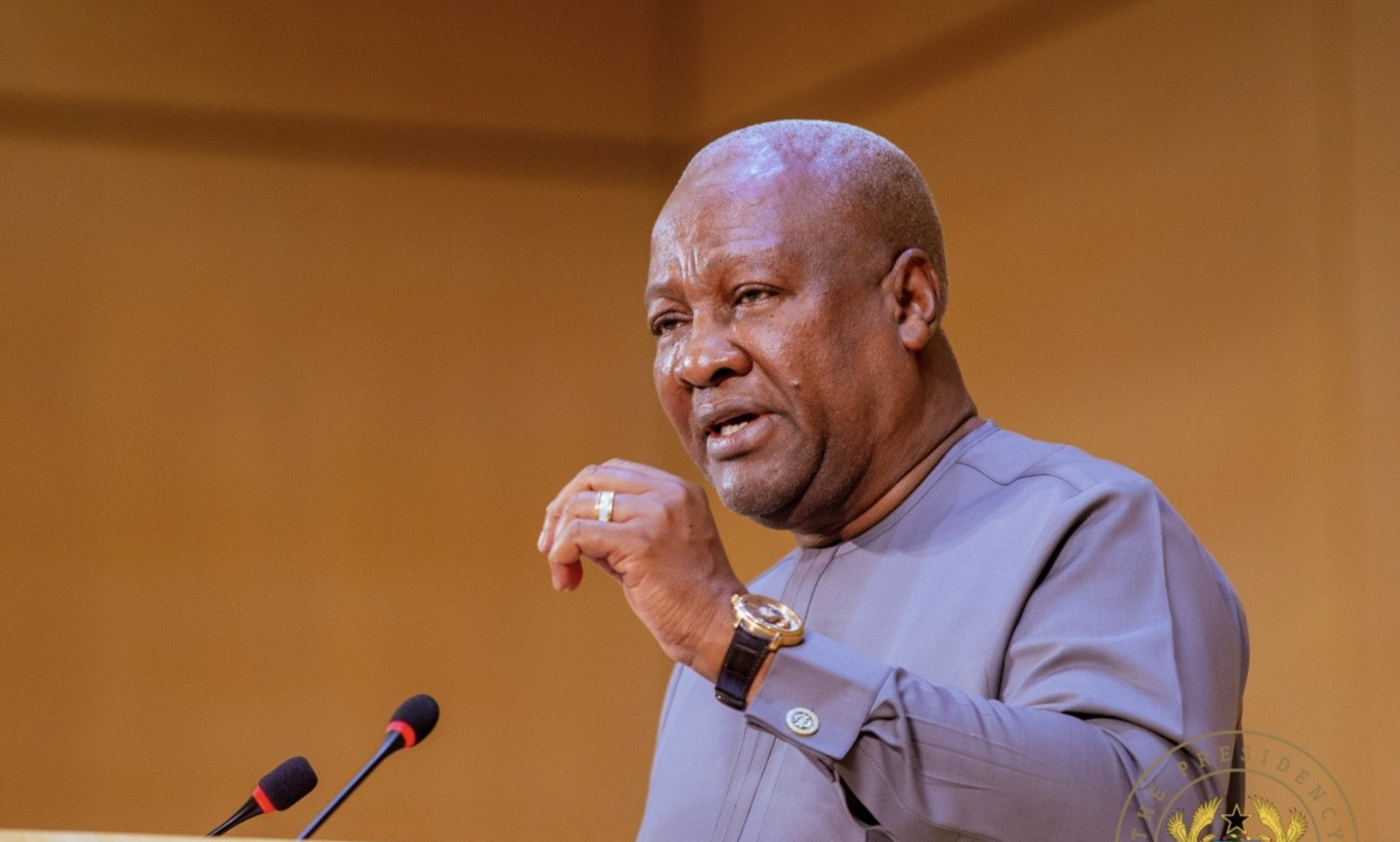 Mahama says Ghana’s economy still needs major reforms despite IMF progress