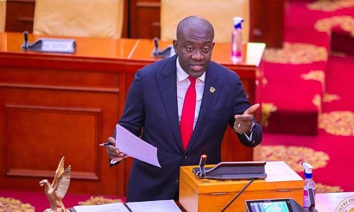 Minority caucus demands immediate laying of BoG accounts before Parliament
