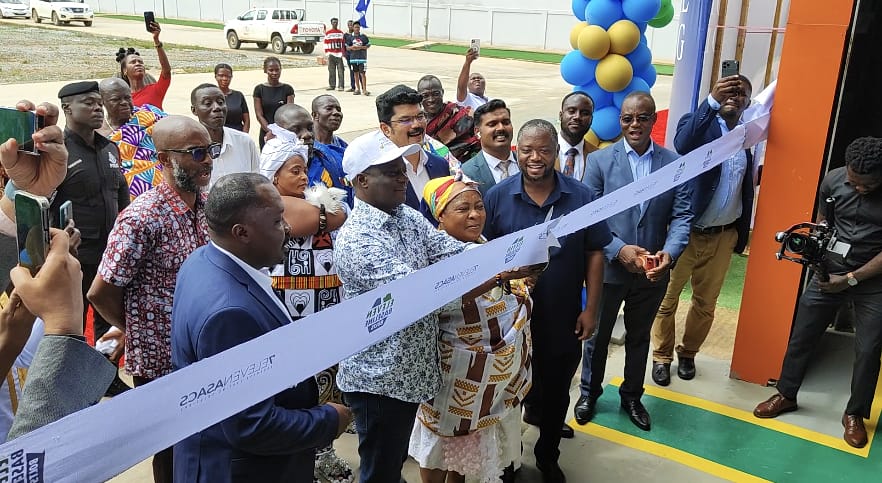 Petroleum Commission hails 7 Eleven Energy Services’ indigenous bolt and nut plant as sign of local content growth