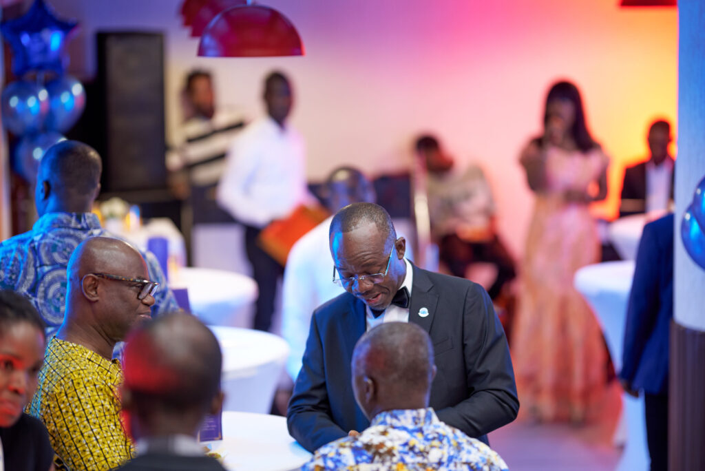 Photos: e-Crime Bureau hosts inaugural Founder’s Opera Soirée on AI-driven cyber threats