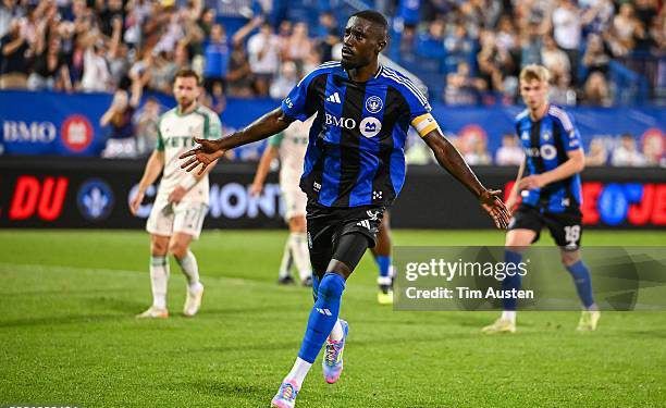 Prince-Osei Owusu nominated for MLS All-Star Game after Montreal Player of the Month award