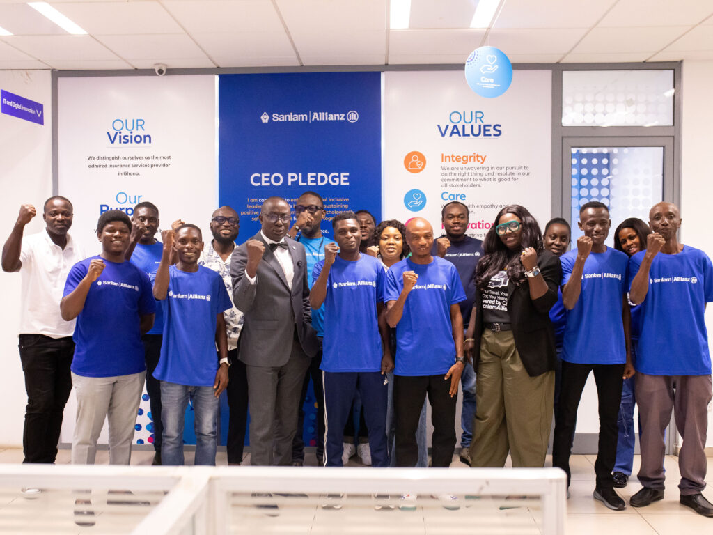 SanlamAllianz in Ghana sponsors four Ghanaian athletes for 2026 Cape Town Marathon