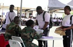 Security service recruitment medical results to be released next week – Interior Minister