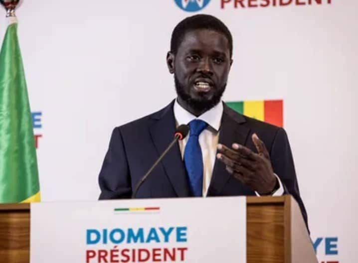 Senegal president appoints economist as prime minister after political rift