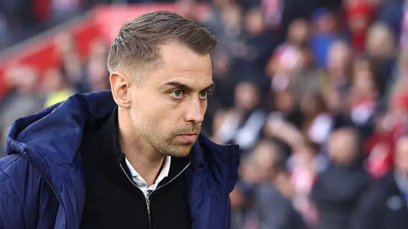 Southampton’s Eckert authorised spying missions
