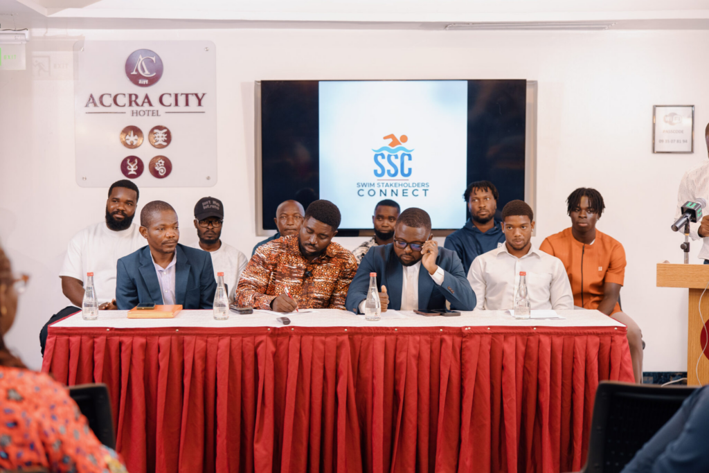 Stakeholders demand urgent intervention in Ghana Swimming Association crisis