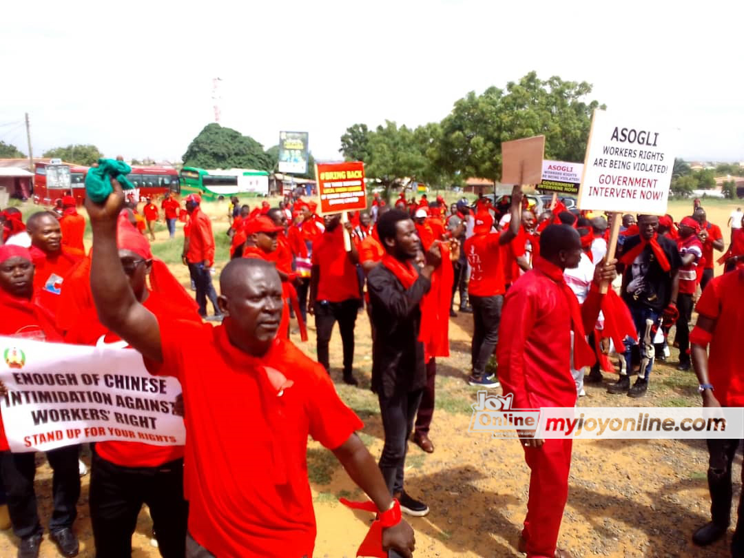 TUC welcomes ICJ ruling affirming workers’ right to strike