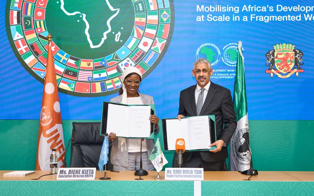 UNFPA, African Development Bank forge alliance to strengthen maternal health