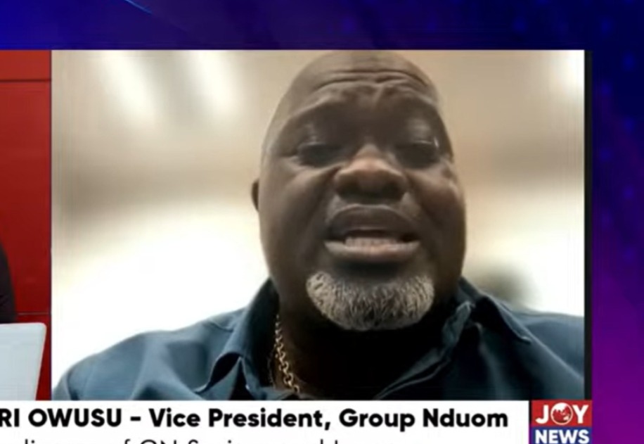 We have done no wrong – Group Ndoum says following court victory