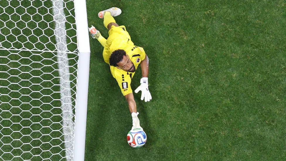 2026 World Cup: Cape Verde hold Spain to goalless draw in opener