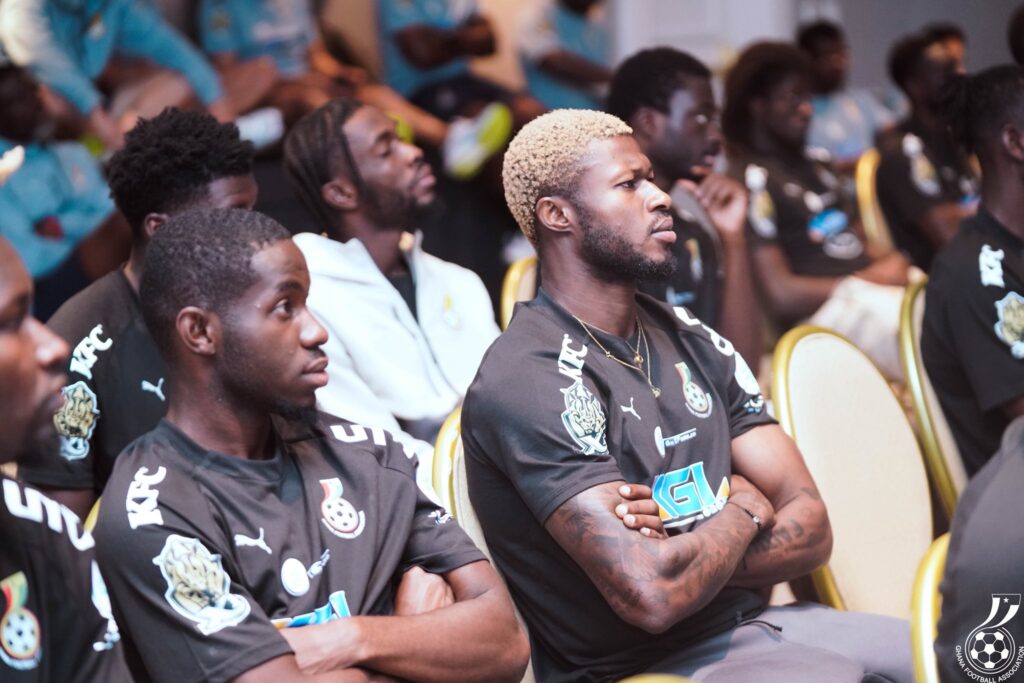 2026 World Cup: We need to win for Partey – Kwasi Sibo