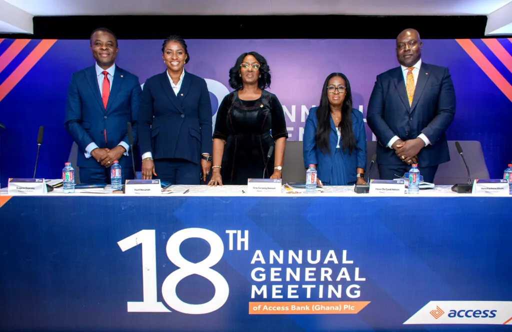 Access Bank Ghana sets course for earnings growth after record balance sheet expansion