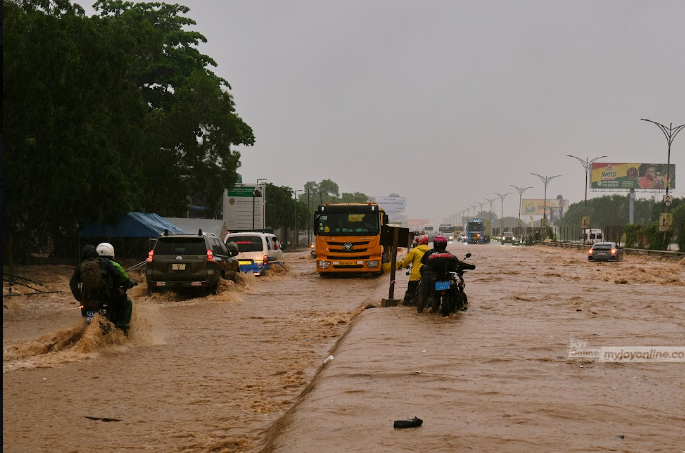 Accra floods are self-inflicted and avoidable – CPP urges urgent government action