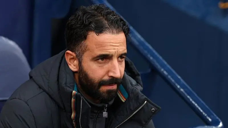 Amorim appointed as AC Milan head coach