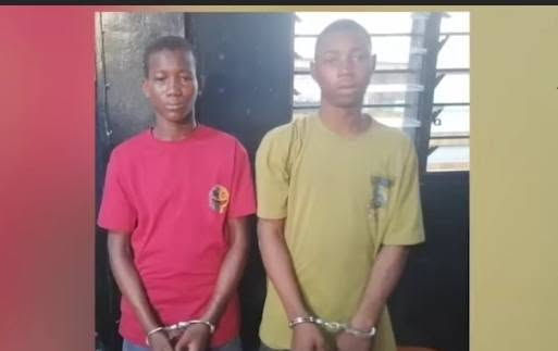 Ashaiman Police arrest two suspects over separate armed robbery attacks