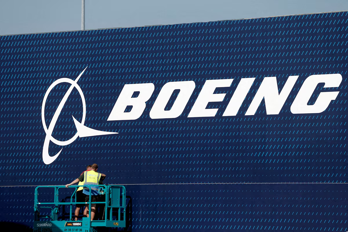 Boeing says IT outage affected computer systems, applications