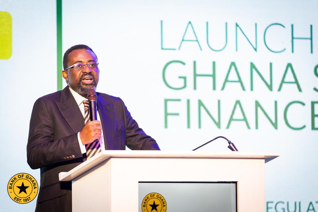 BoG pushes financial regulators to unite as Ghana launches Sustainable Finance Roadmap