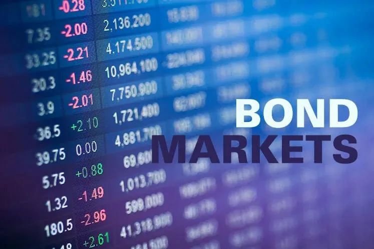 Bond market: Turnover declines by 24% to GH¢5.41bn