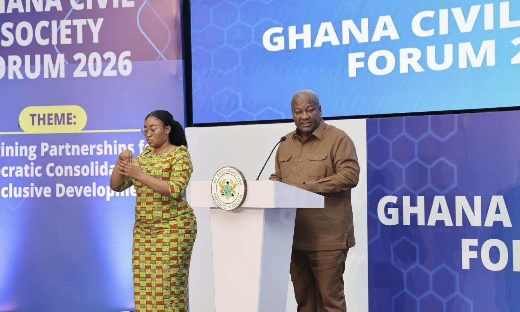 Cabinet approves National Ethics and Anti-Corruption Action Plan 2026-2036 – Mahama