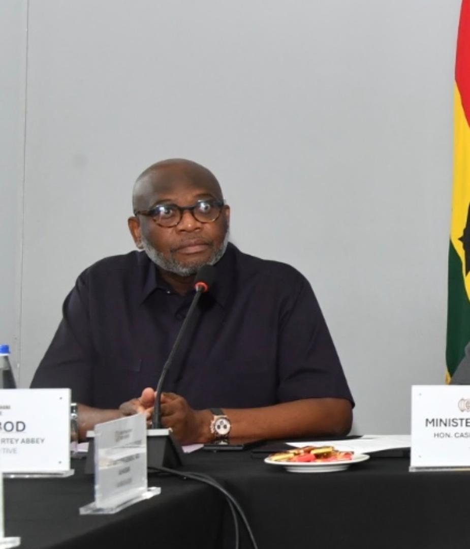 COCOBOD CEO calls for greater trust, unity in Ghana–Côte d’Ivoire cocoa partnership