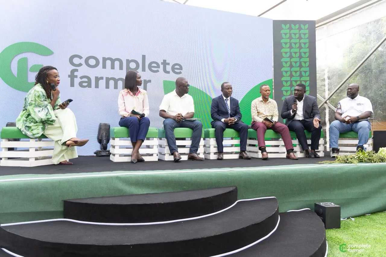 Complete Farmer launches CF Grower and CF Buyer to deepen digital agriculture in Ghana
