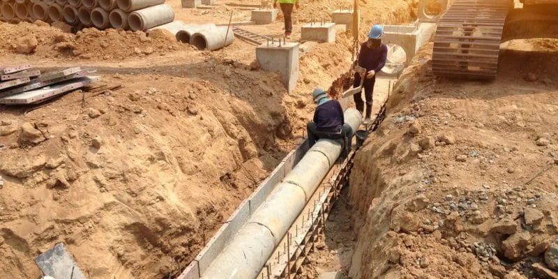 Contractor payment delays have slowed GARID projects, coordinator admits