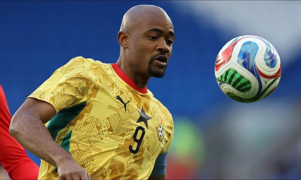 Croatia defeat a lesson, not a setback – Ayew