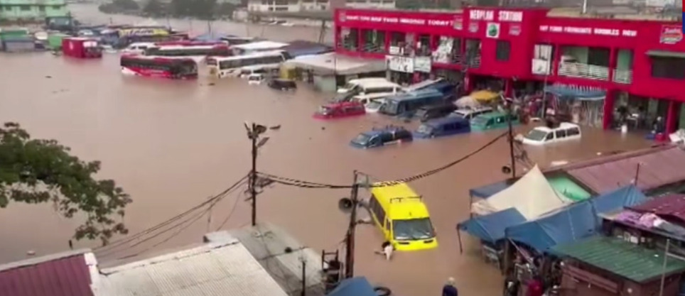 Deadly flood alert came at 11pm when ‘most Ghanaians were asleep’ – Interior Minister
