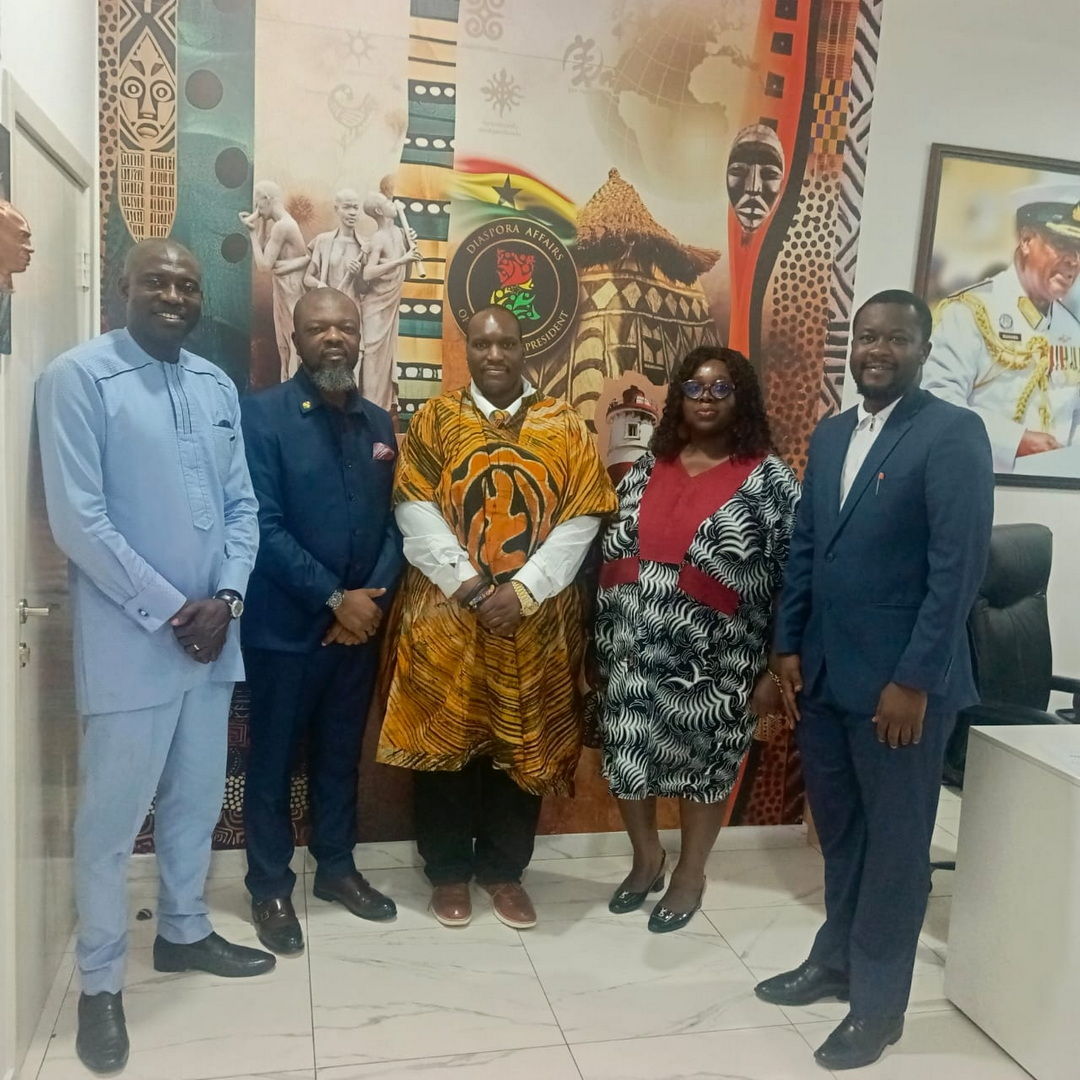 Diaspora Affairs Office endorses partnership for Ghana Diaspora Volunteerism Initiative