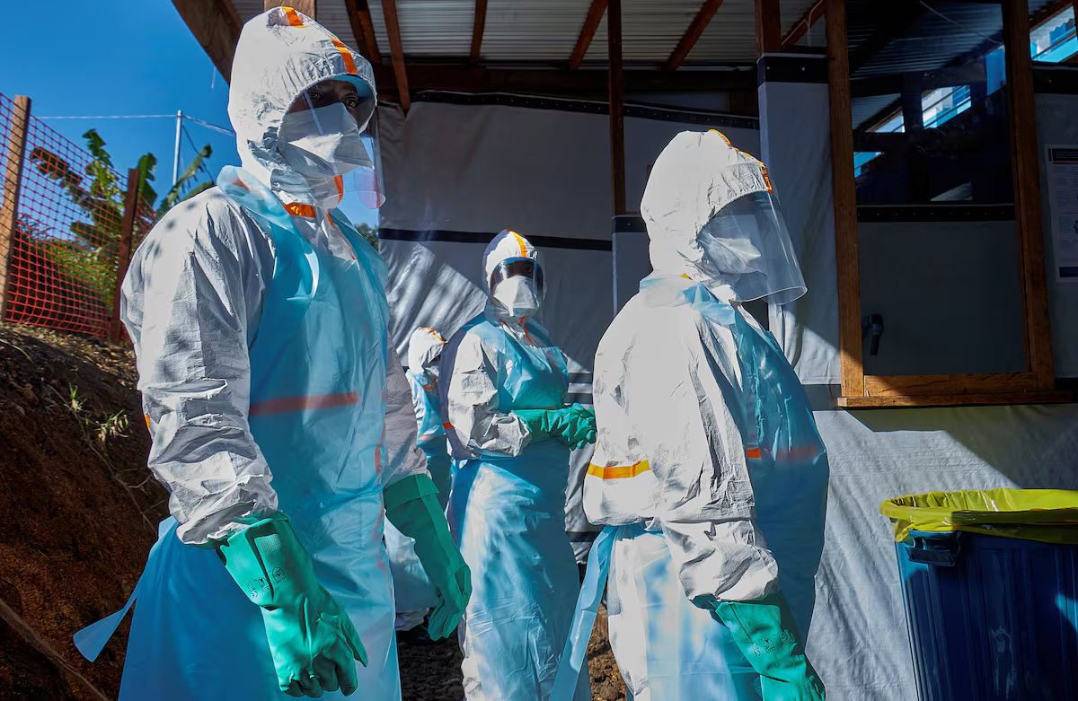 Ebola Bundibugyo vaccine candidates could enter Phase 1 trials as early as July